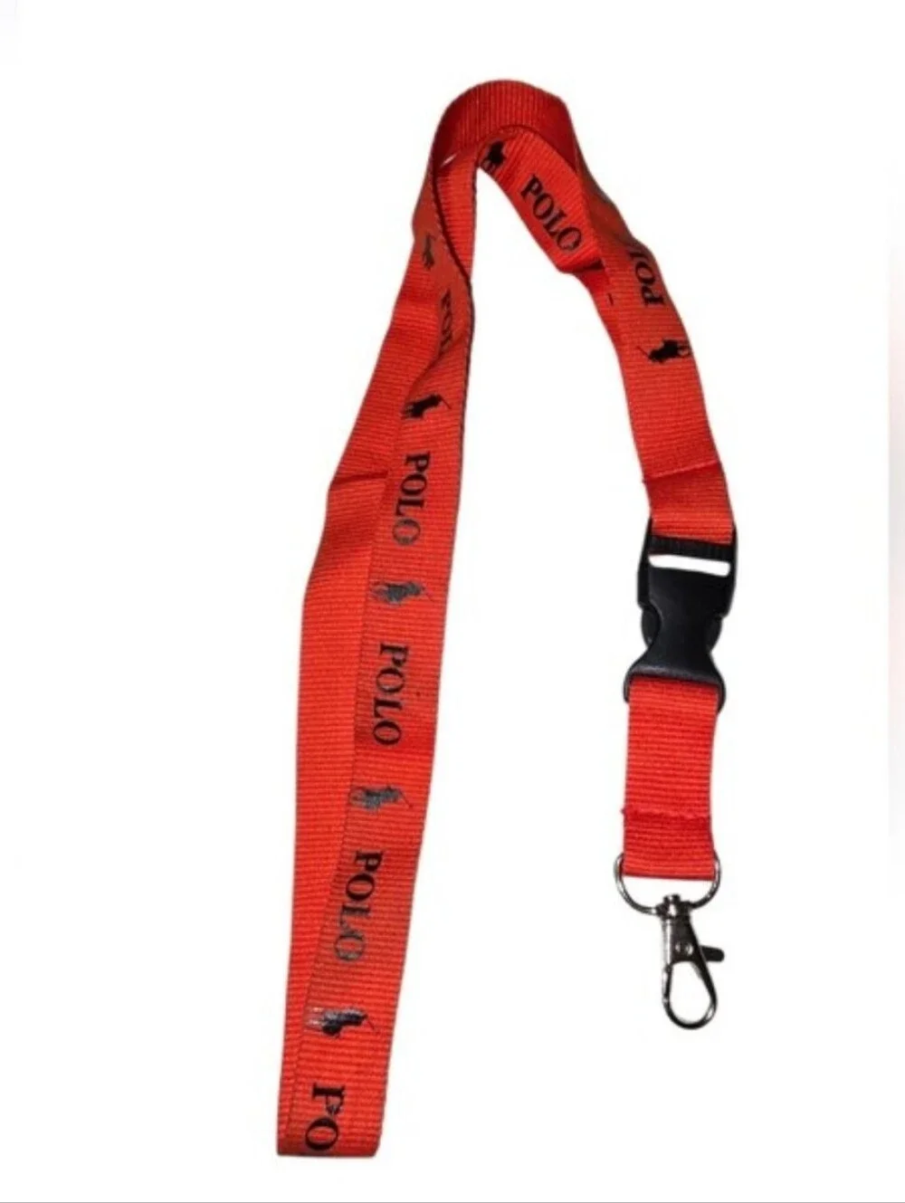 #13 Roxy Multicolor & Black Lanyard Set — Key & Card Holders